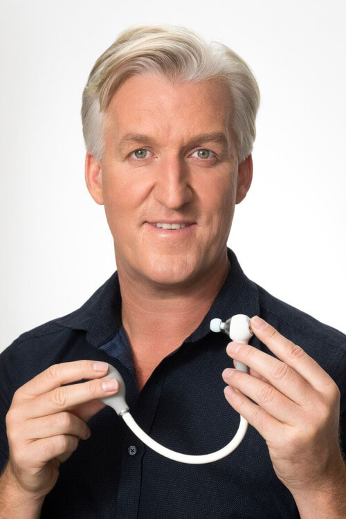 Mr. Adam Meredith, Inventor and CEO of The Migracorr Migraine Stopper™️ @migrainesavvy