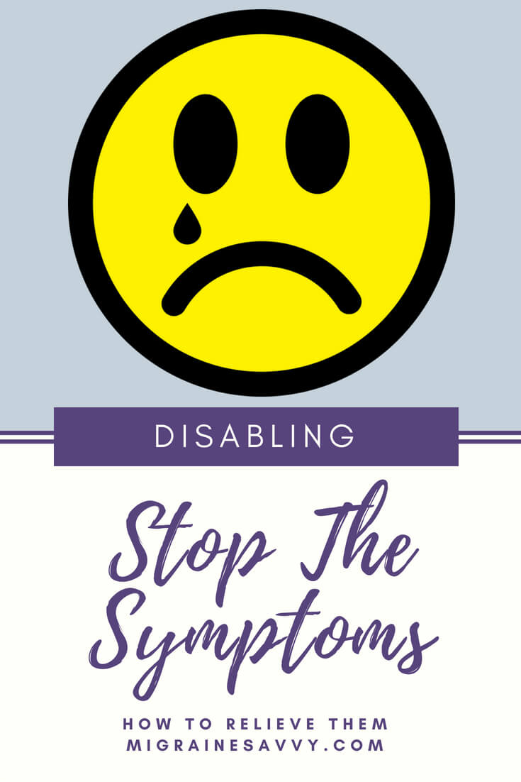 Stop The Vicious Cycle of MOH @migrainesavvy #migrainerelief #stopmigraines #migraines