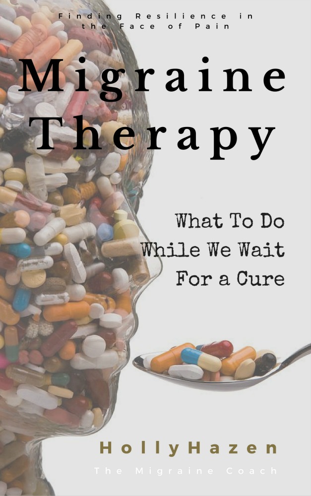 Migraine Therapy @migrainesavvy #migrainerelief #stopmigraines #migrainesareafulltimejob