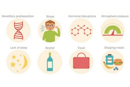 What are your triggers? @migrainesavvy