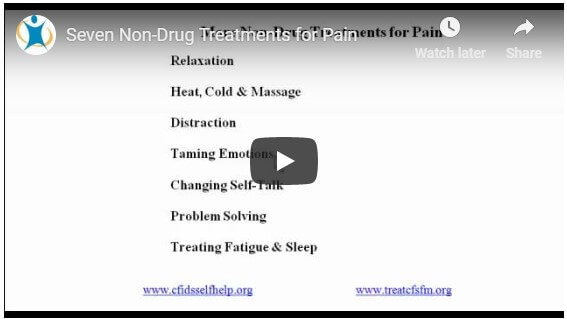 Seven Non-Drug Treatments for Pain @migrainesavvy
