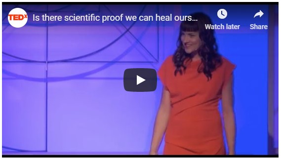 Is there scientific proof we can heal ourselves? Lissa Rankin, MD @migrainesavvy