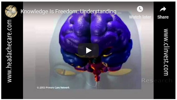 Knowledge Is Freedom: Understanding Migraine @migrainesavvy