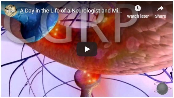 A Day in the Life of a Neurologist and Migraine Sufferer @migrainesavvy