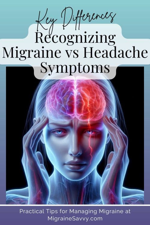 Migraine vs Headache: Crucial Ways to Spot the Differences
