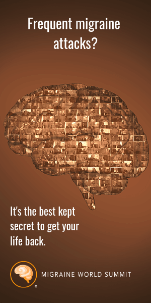 Learn directly from the leading experts on migraine management at the Migraine World Summit. Free, online, life changing.