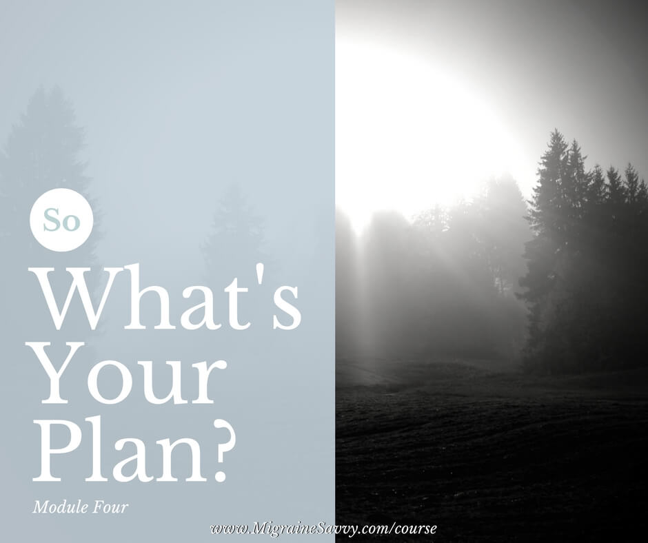 Learn How to Make Your Most Effective Pain Management Strategy in module 4