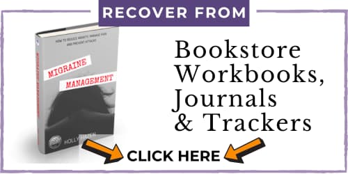 Recover faster with my book on Amazon now >>