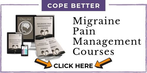 Module 1 in my migraine pain management course is free!