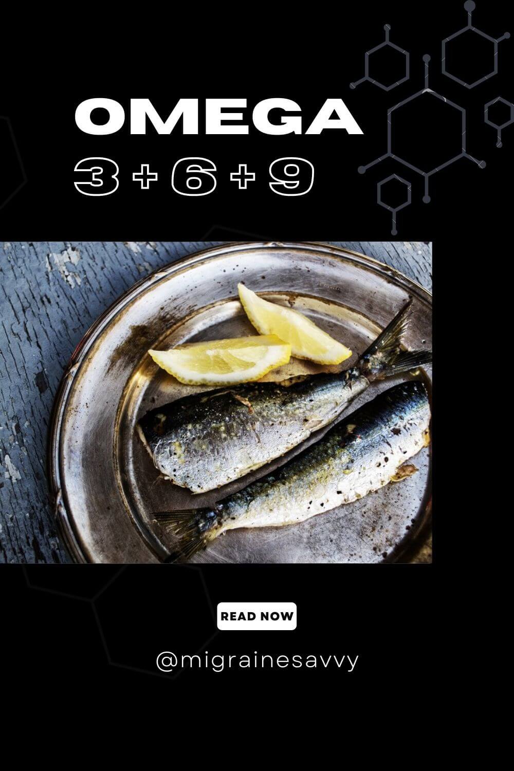 Here Are the Top High Omega 3 Foods to Add to Your Diet @migrainesavvy