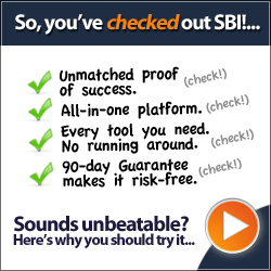 Want to build your own business? Click here >>