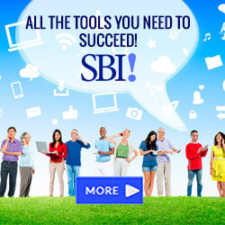 Get ALL the tools you need to start your online business with SBI @migrainesavvy