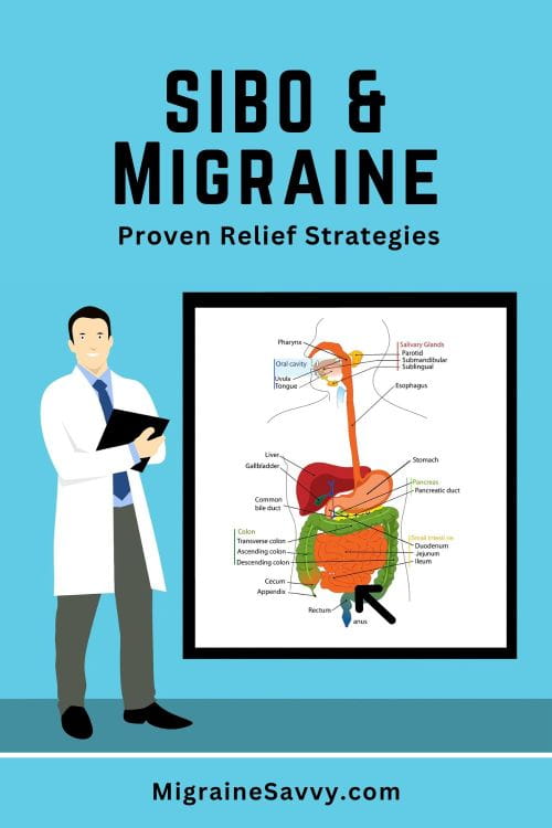 SIBO and Migraine Relief Strategies