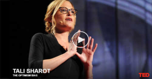 Tali Sharot The Optimism Bias @migrainesavvy