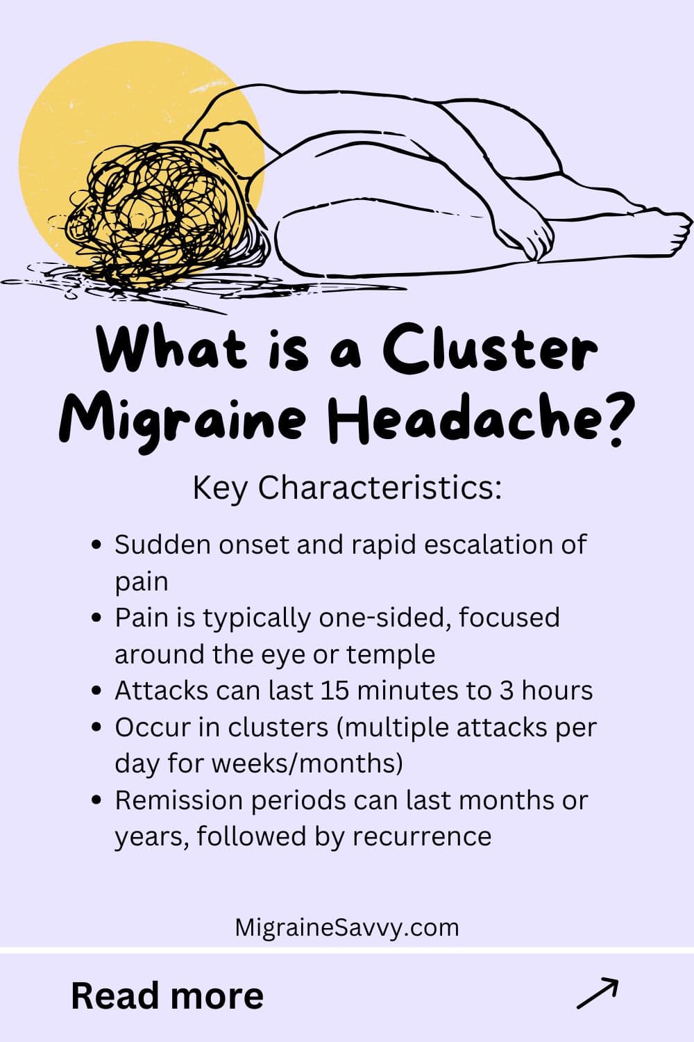 What Is a Cluster Migraine? Learn Symptoms, Signs, and Effective Relief Now