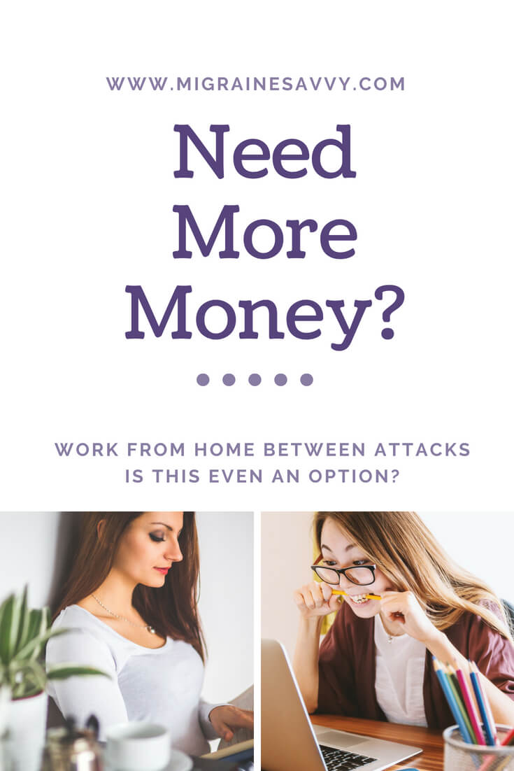 Find Flexible Work Options @migrainesavvy #migrainerelief #stopmigraines #migraines