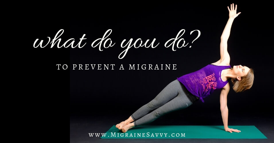 best yoga for migraines